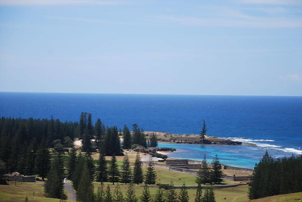 Coast Norfolk Island Διαμέρισμα Burnt Pine Εξωτερικό φωτογραφία